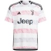 Maillot de Supporter Juventus Extérieur 2023-24 Pour Enfant